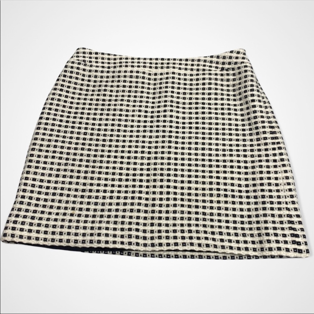 Banana Republic wool blend skirt